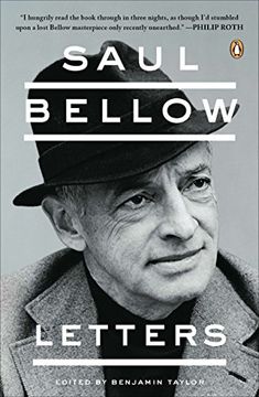 portada Saul Bellow: Letters (en Inglés)
