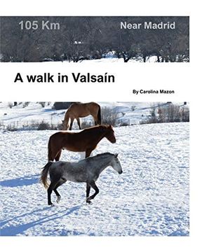 portada A Walk in Valsaín (en Inglés)