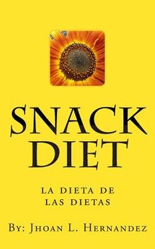 portada snack diet: la dieta de las dietas