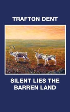 portada Silent Lies the Barren Land
