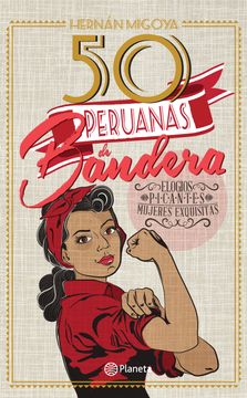 portada 50 Peruanas de Bandera