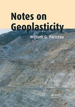 portada Notes on Geoplasticity (en Inglés)