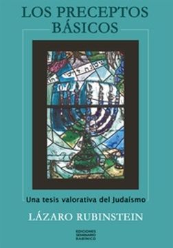 portada Preceptos Basicos una Tesis Valorativa del Judaismo