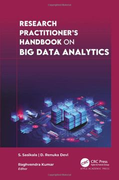 portada Research Practitioner's Handbook on Big Data Analytics (en Inglés)