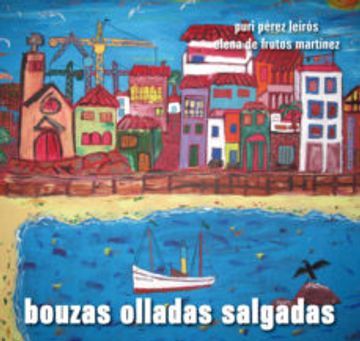 portada Bouzas Olladas Salgadas (in Galician)