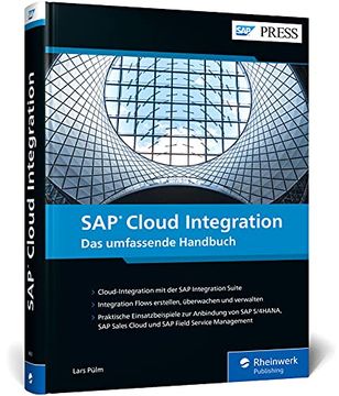 portada Sap Cloud Integration (in German)