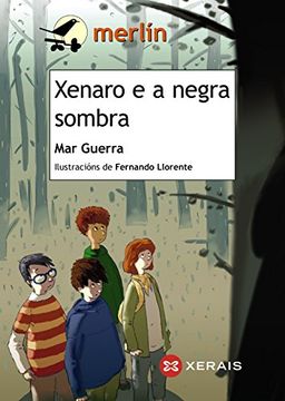 portada Xenaro e a Negra Sombra (in Spanish)