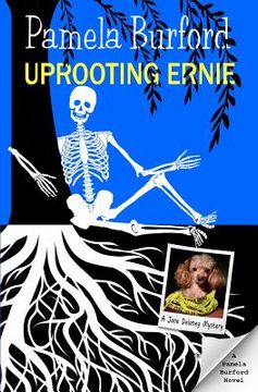 portada Uprooting Ernie (en Inglés)