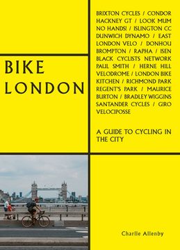portada Bike London (en Inglés)
