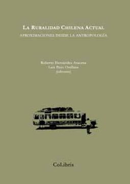 portada La ruralidad chilena actual (in Spanish)