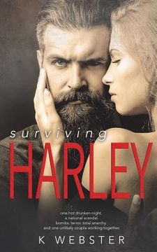 portada Surviving Harley (in English)