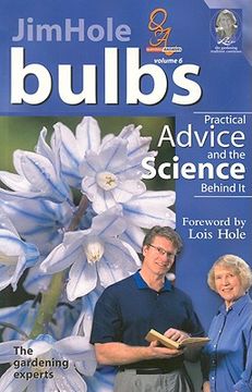 portada Bulbs: Practical Advice and the Science Behind It (en Inglés)