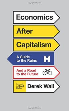 portada Economics After Capitalism: A Guide to the Ruins and a Road to the Future