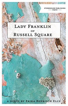 portada Lady Franklin of Russell Square (en Inglés)