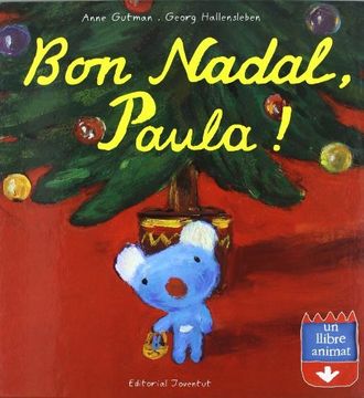 portada Bon Nadal Paula (PENELOPE) (in Catalá)