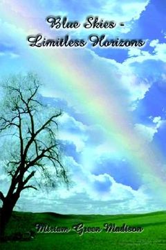 portada blue skies-limitless horizons (en Inglés)