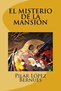 portada El Misterio de la Mansion (Novelas Adolescentes)