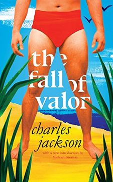 portada The Fall of Valor (Valancourt 20th Century Classics)
