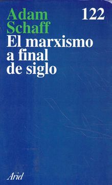 portada El Marxismo a Final de Siglo