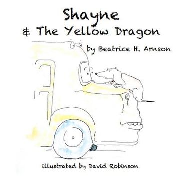 portada Shayne & The Yellow Dragon