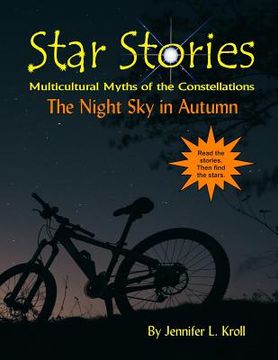 portada The Night Sky in Autumn (en Inglés)