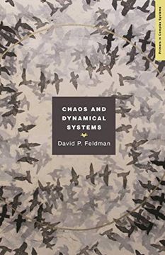 portada Chaos and Dynamical Systems (Primers in Complex Systems) (in English)