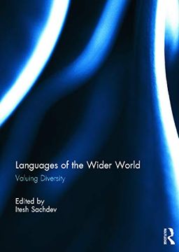 portada Languages of the Wider World: Valuing Diversity (en Inglés)
