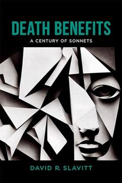 portada Death Benefits: A Century of Sonnets (en Inglés)
