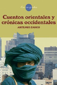 portada Cuentos Orientales Y Cronicas Occidentales