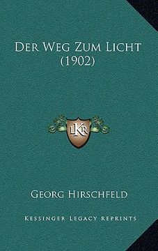portada Der Weg Zum Licht (1902) (en Alemán)