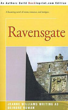 portada ravensgate (in English)