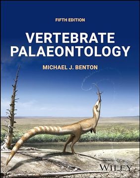 portada Vertebrate Palaeontology (en Inglés)