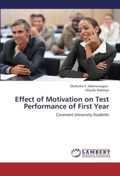 portada Effect of Motivation on Test Performance of First Year: Covenant University Students