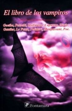 El libro de los vampiros