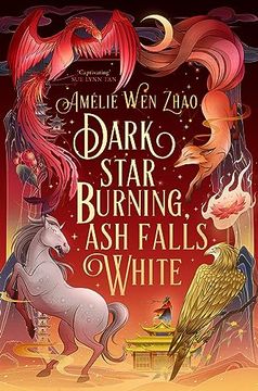 portada Song of the Last Kingdom (2) - Dark Star Burning, ash Falls White (en Inglés)