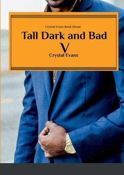 portada Tall Dark and Bad V (en Inglés)