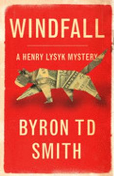 portada Windfall: A Henry Lysyk Mystery (en Inglés)