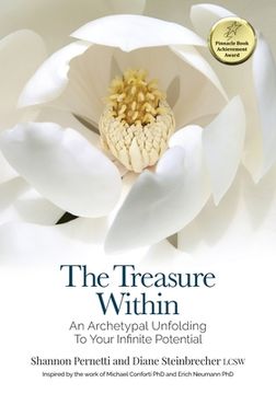 portada The Treasure Within: An Archetypal Unfolding to Your Infinite Potential