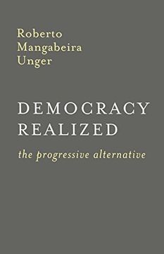 portada Democracy Realized: The Progressive Alternative 