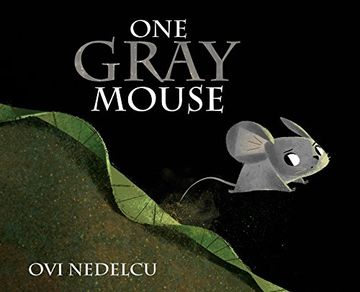 portada ONE GRAY MOUSE (in English)