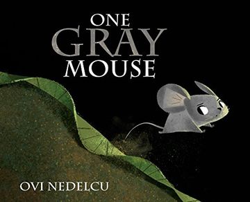 portada ONE GRAY MOUSE (en Inglés)