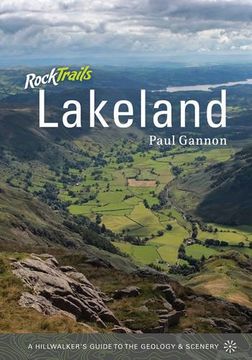 portada Rock Trails Lakeland: A Hillwalker's Guide to the Geology and Scenery