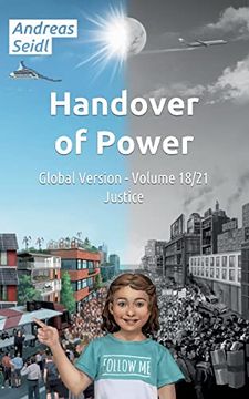 portada Handover of Power - Justice Volume 18/21 Global Version (en Inglés)