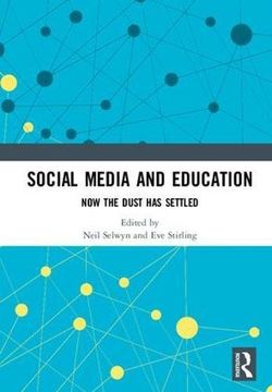 portada Social Media and Education: Now the Dust Has Settled (en Inglés)