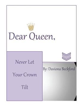 portada Dear Queen, (in English)