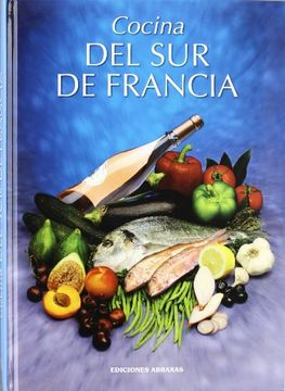 portada Cocina Del Sur De Francia (in Spanish)