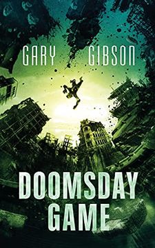 portada Doomsday Game: 3 (The Apocalypse Duology) (in English)