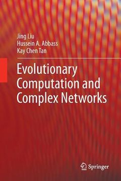 portada Evolutionary Computation and Complex Networks 