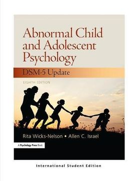 portada Abnormal Child and Adolescent Psychology: International Student Edition
