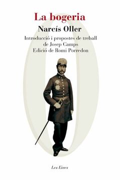 portada La Bogeria: Introducció i Propostes de Treball de Josep Camps (Les Eines) (in Spanish)